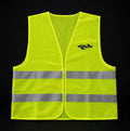 Prntx Reflective Vest for Night Riding ￼