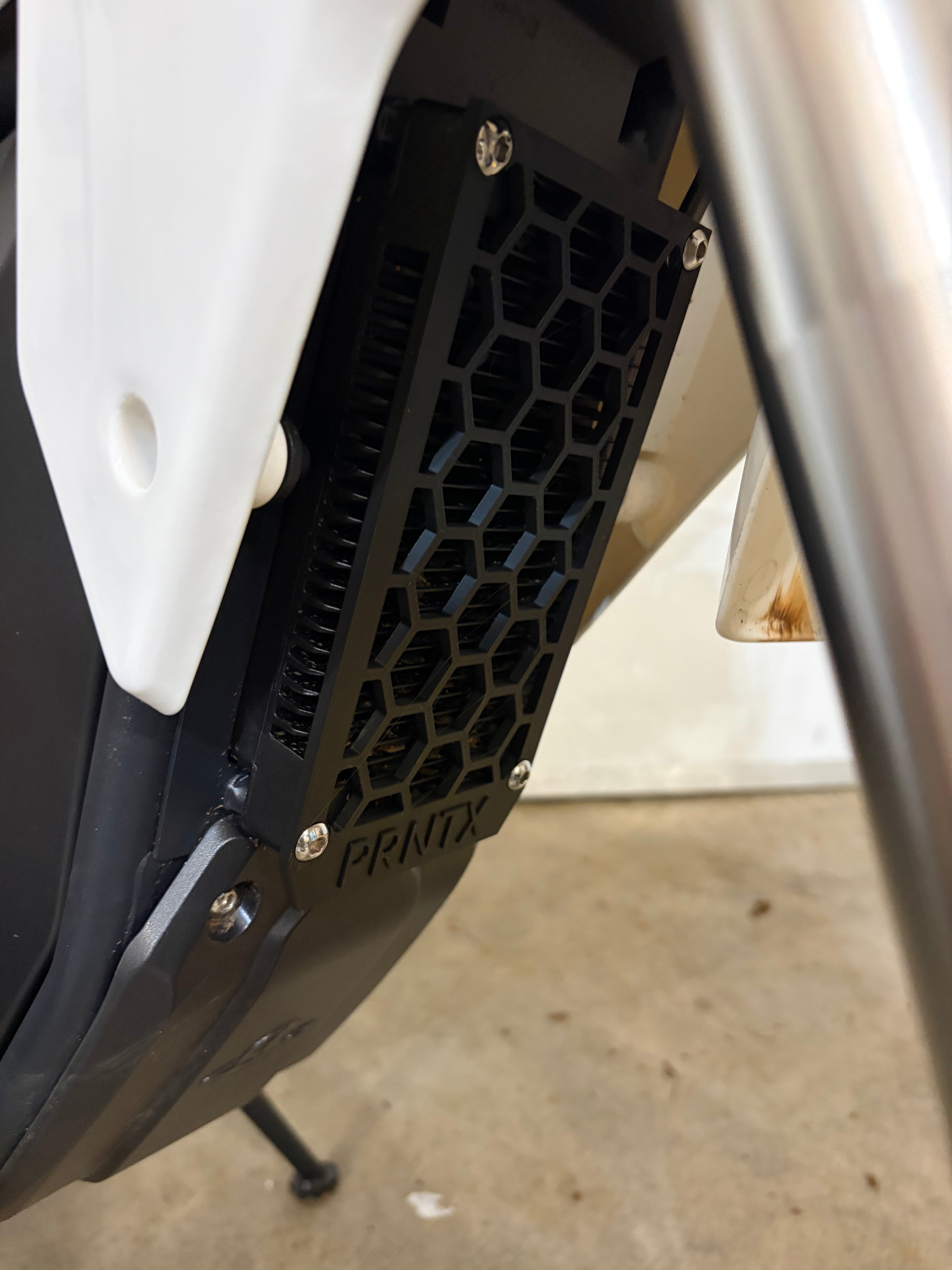 ETM RTR Controller cover ￼