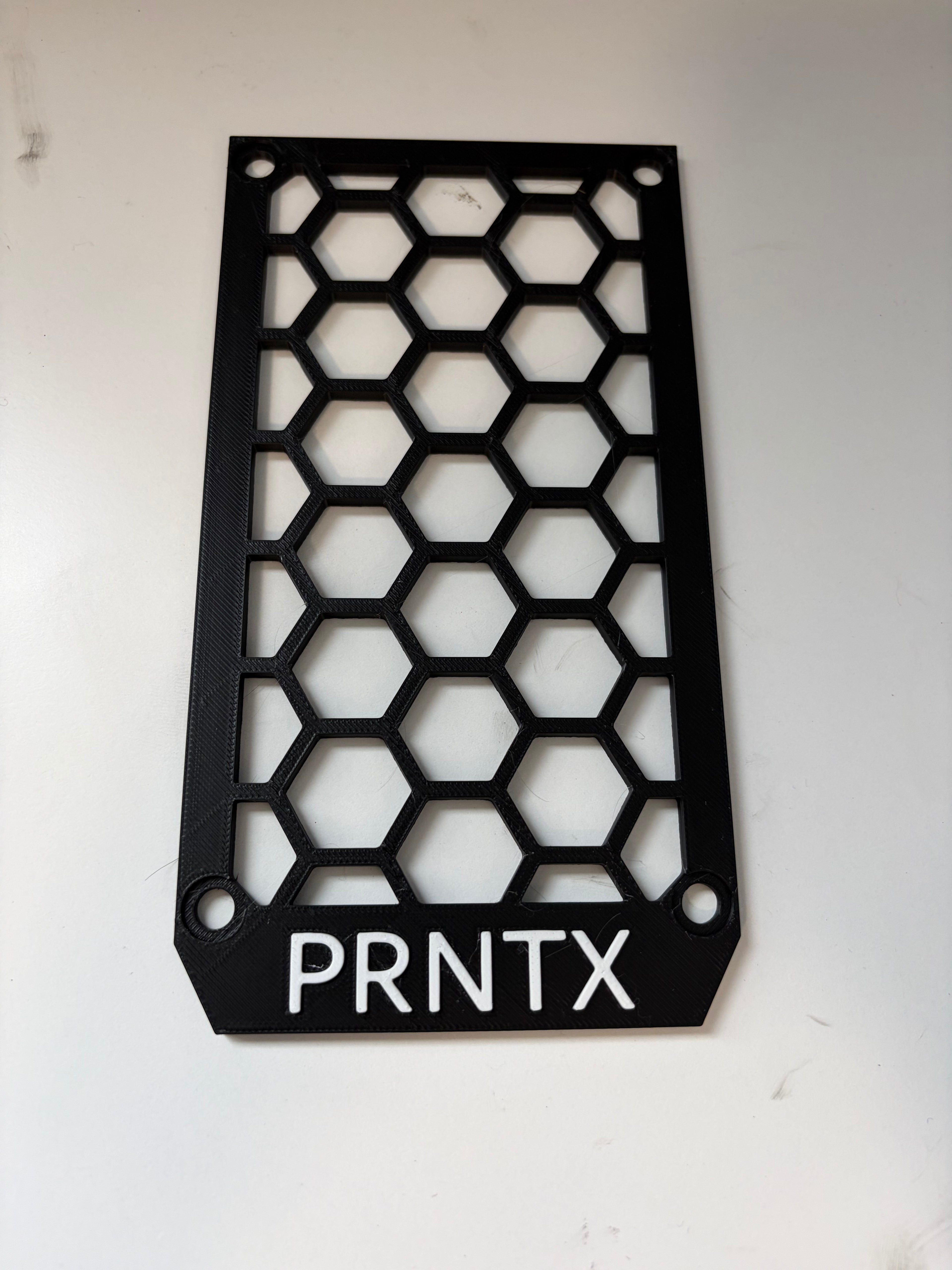 ETM RTR Controller cover ￼