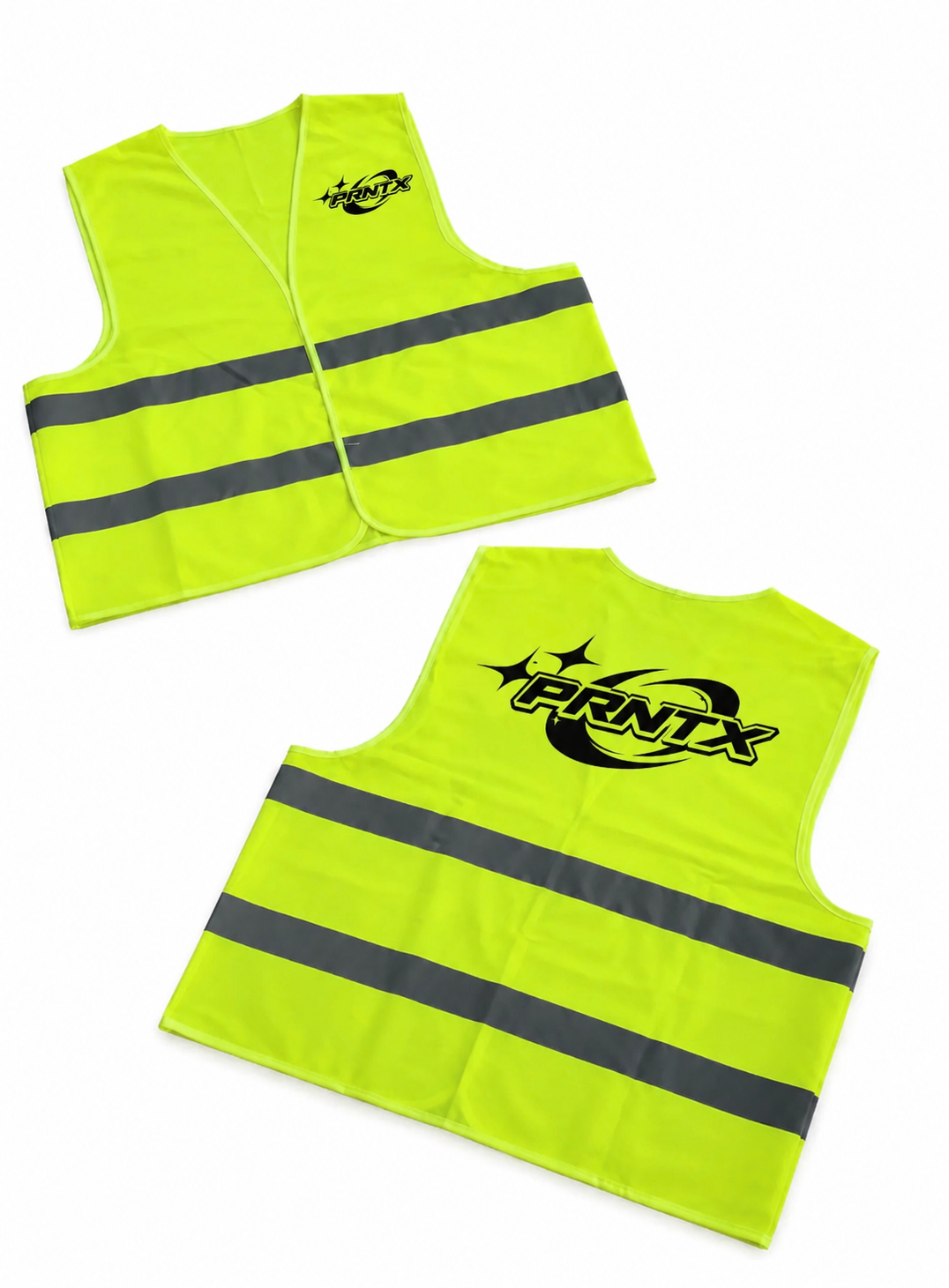 Prntx Reflective Night Ride Vest