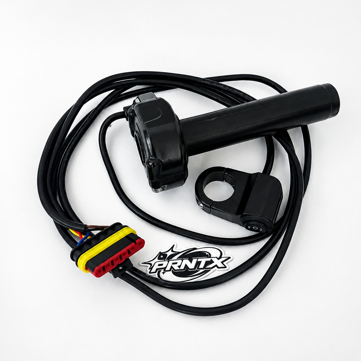 ETM RTR Surron Throttle and 3 Speed