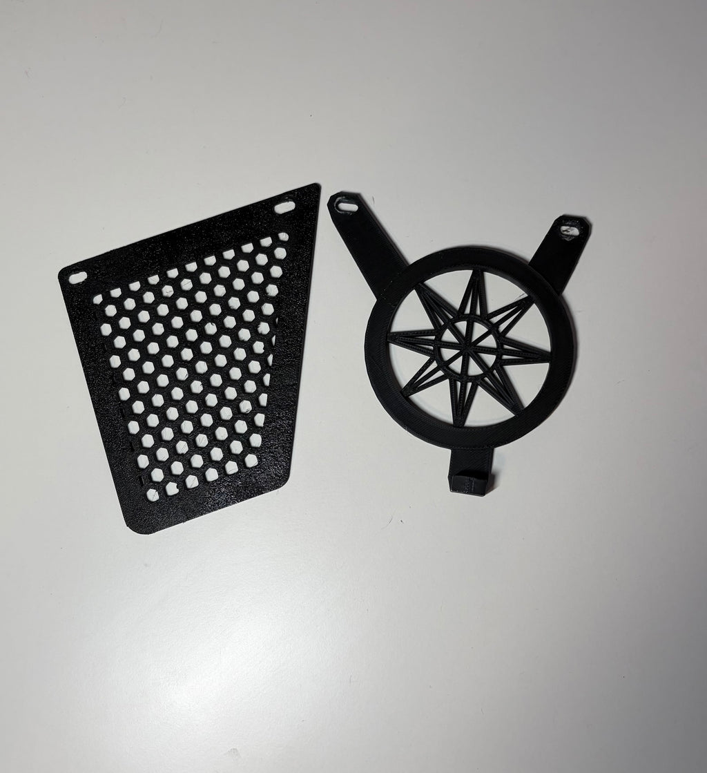 Ultimate Tuttio motor cover kit