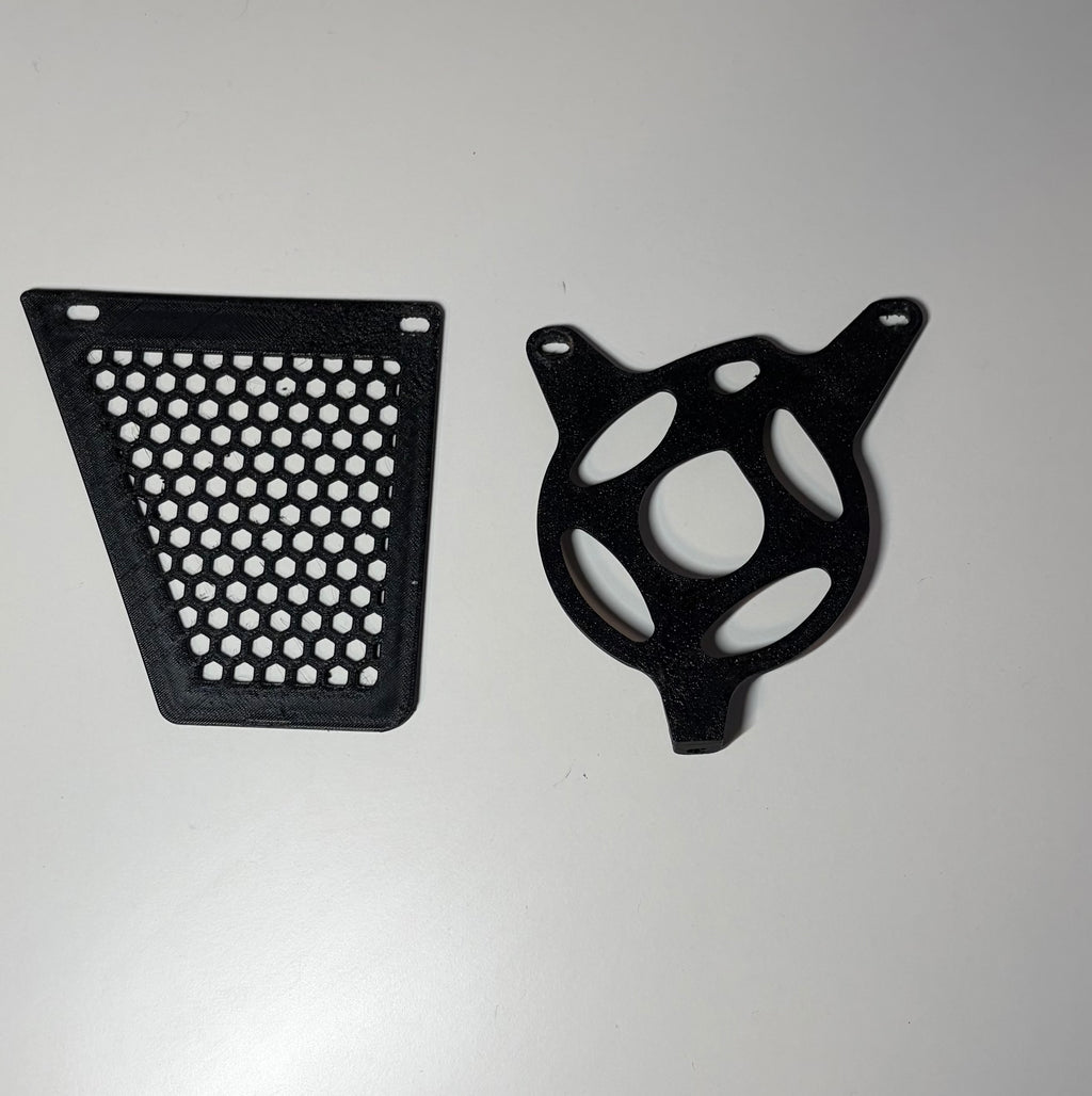 Ultimate Tuttio motor cover kit