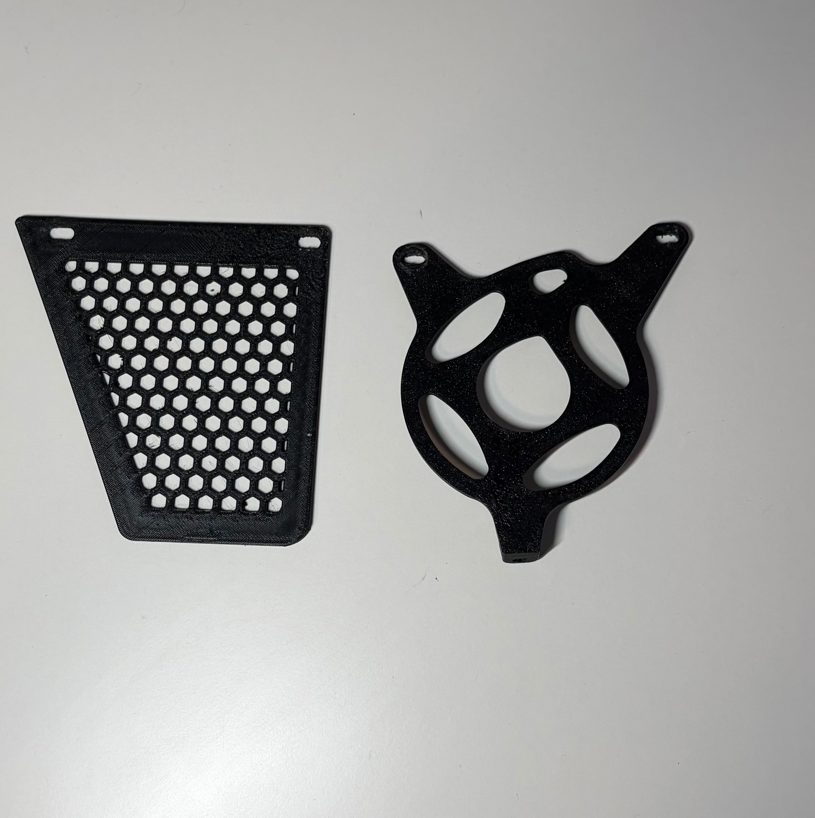 Ultimate Tuttio motor cover kit