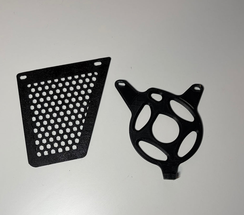 Ultimate Tuttio motor cover kit