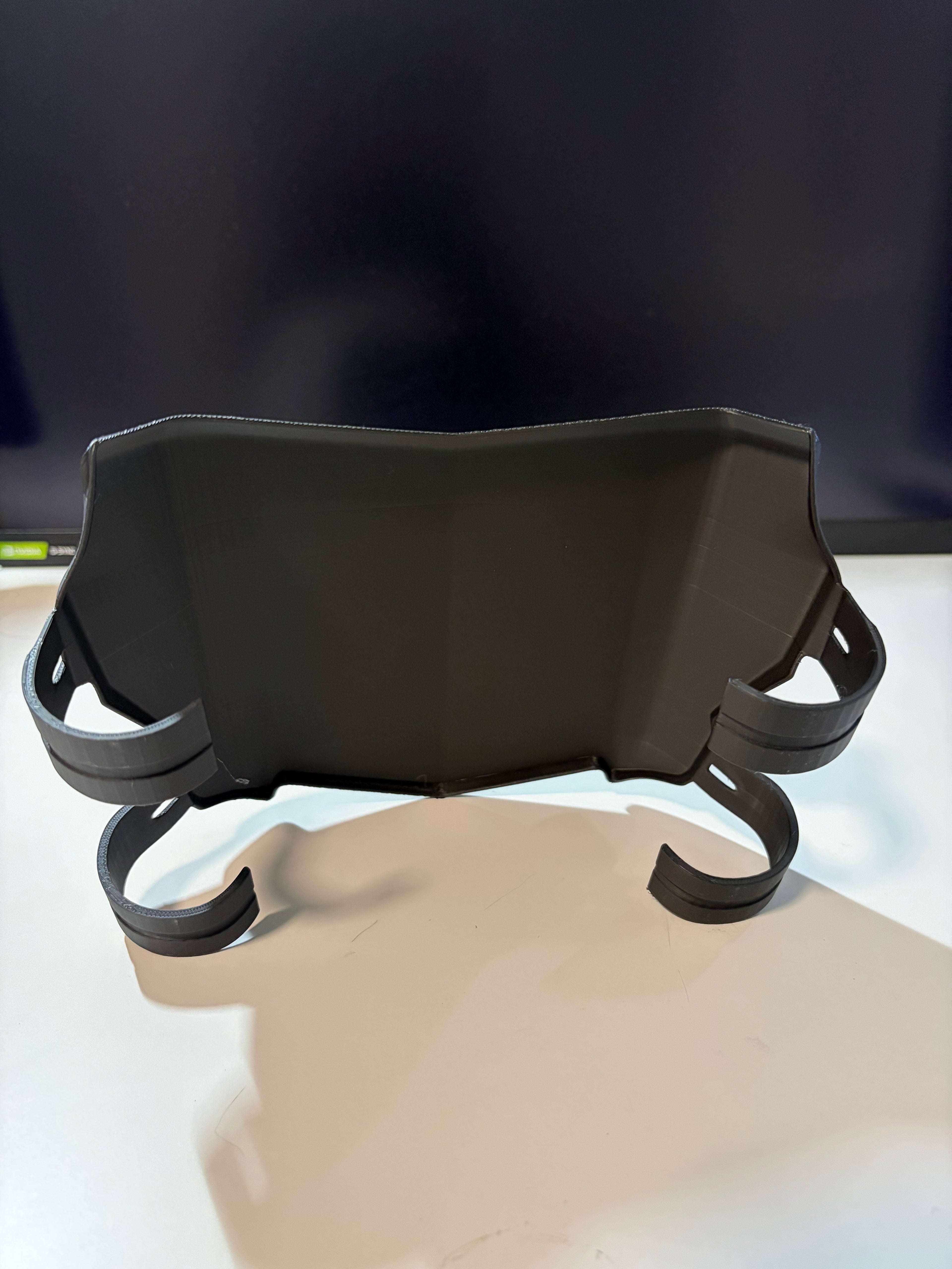 Motocutz Style Front Plate