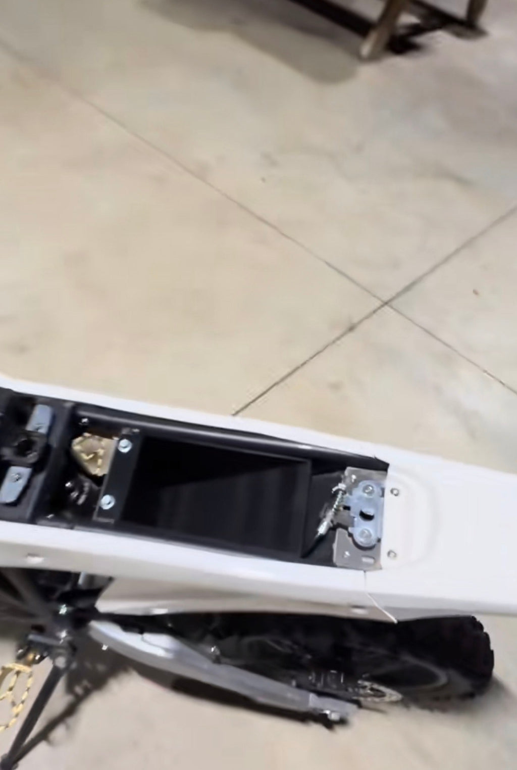 RTR Under Seat Storage V2