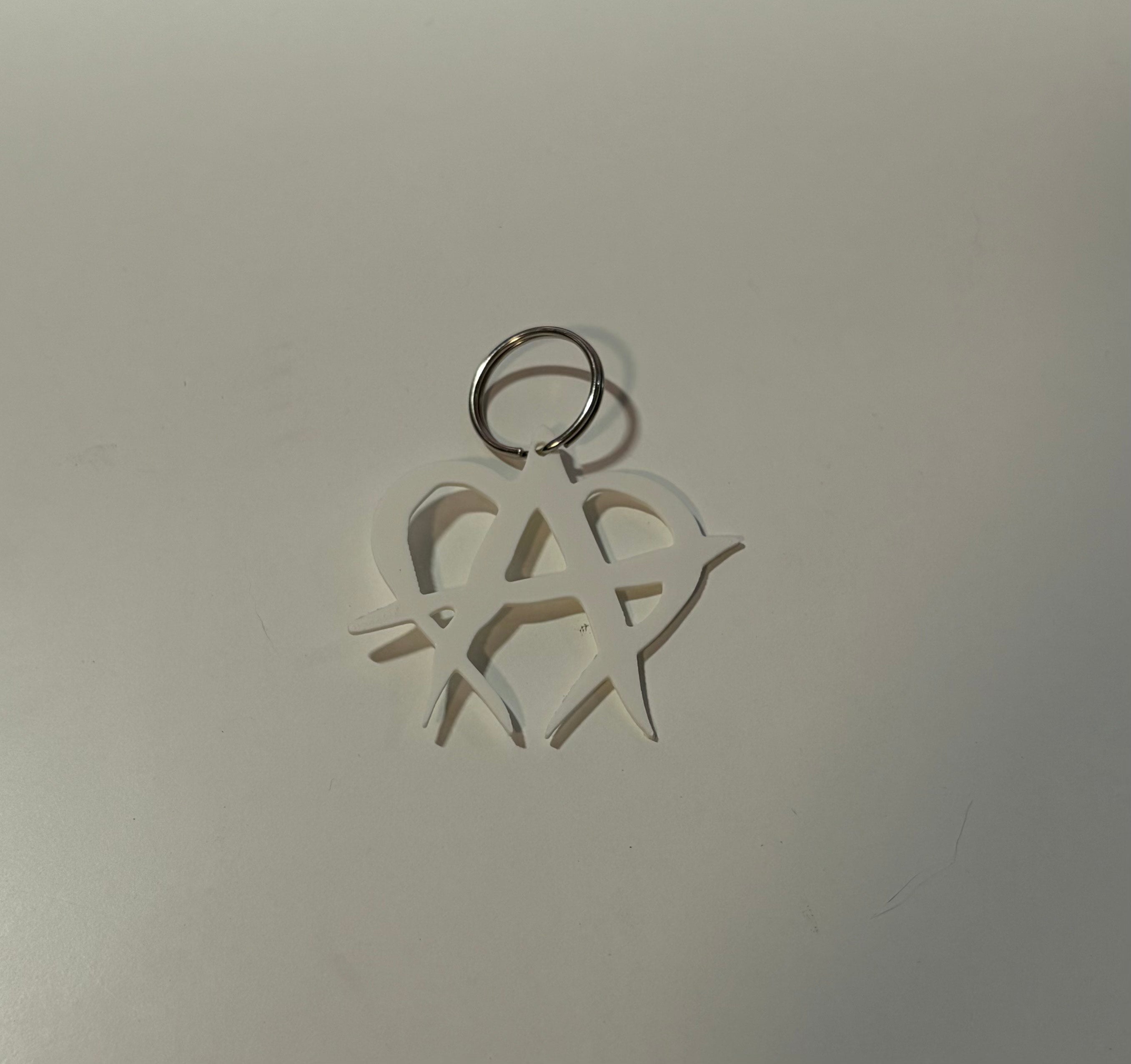 Unmanageable Keychain