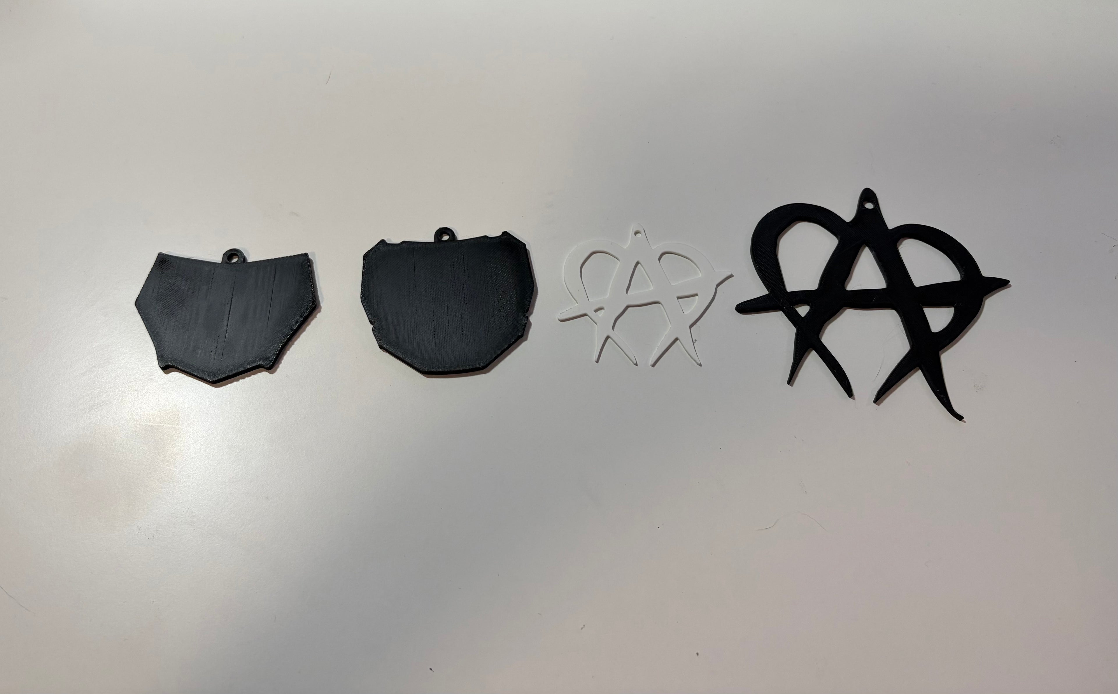 Unmanageable Keychain