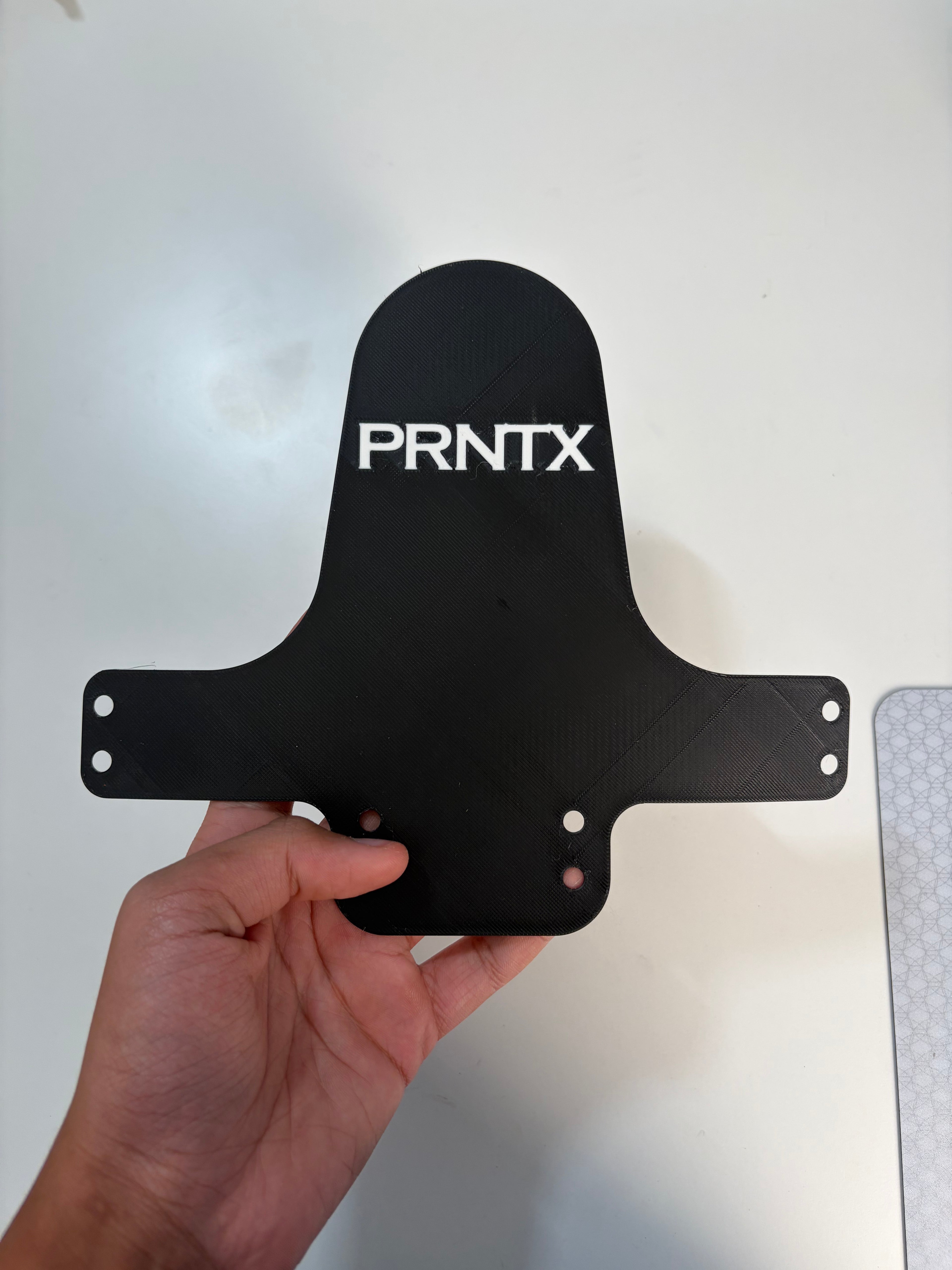 V3 Razor/Ridstar Mud Guard