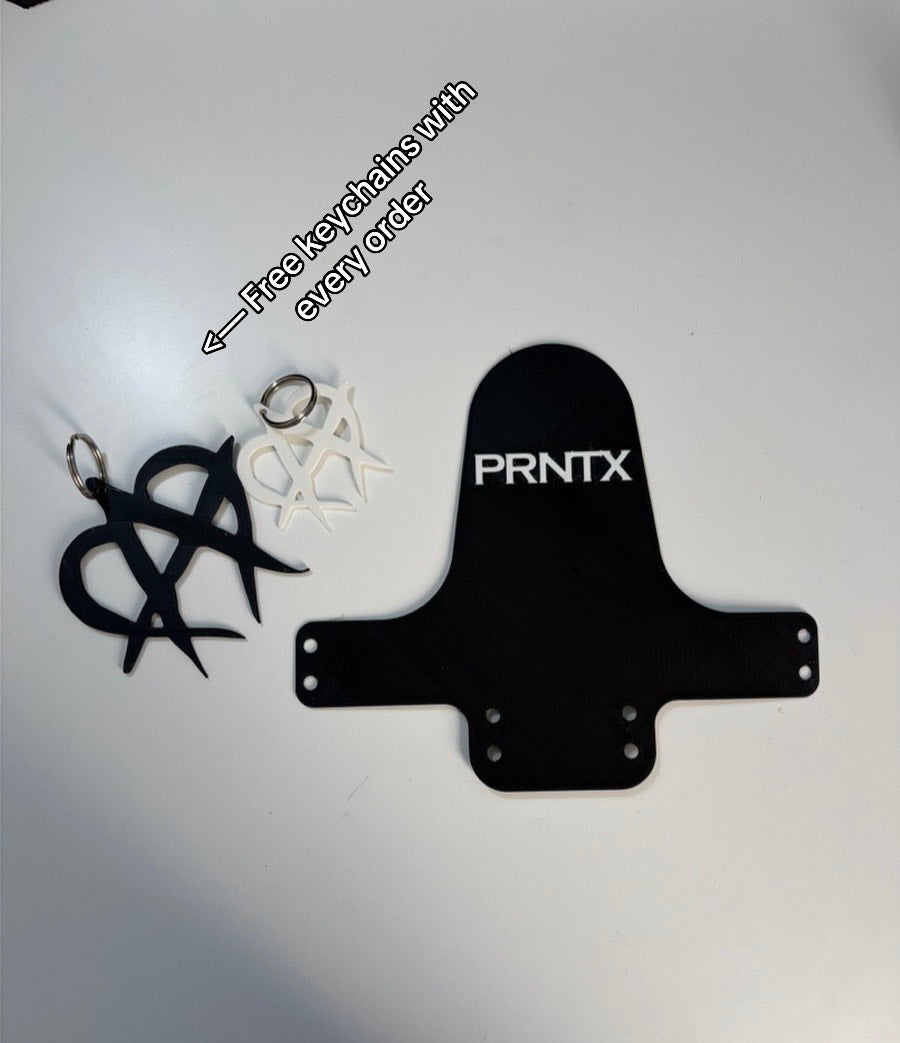 V3 Razor/Ridstar Mud Guard