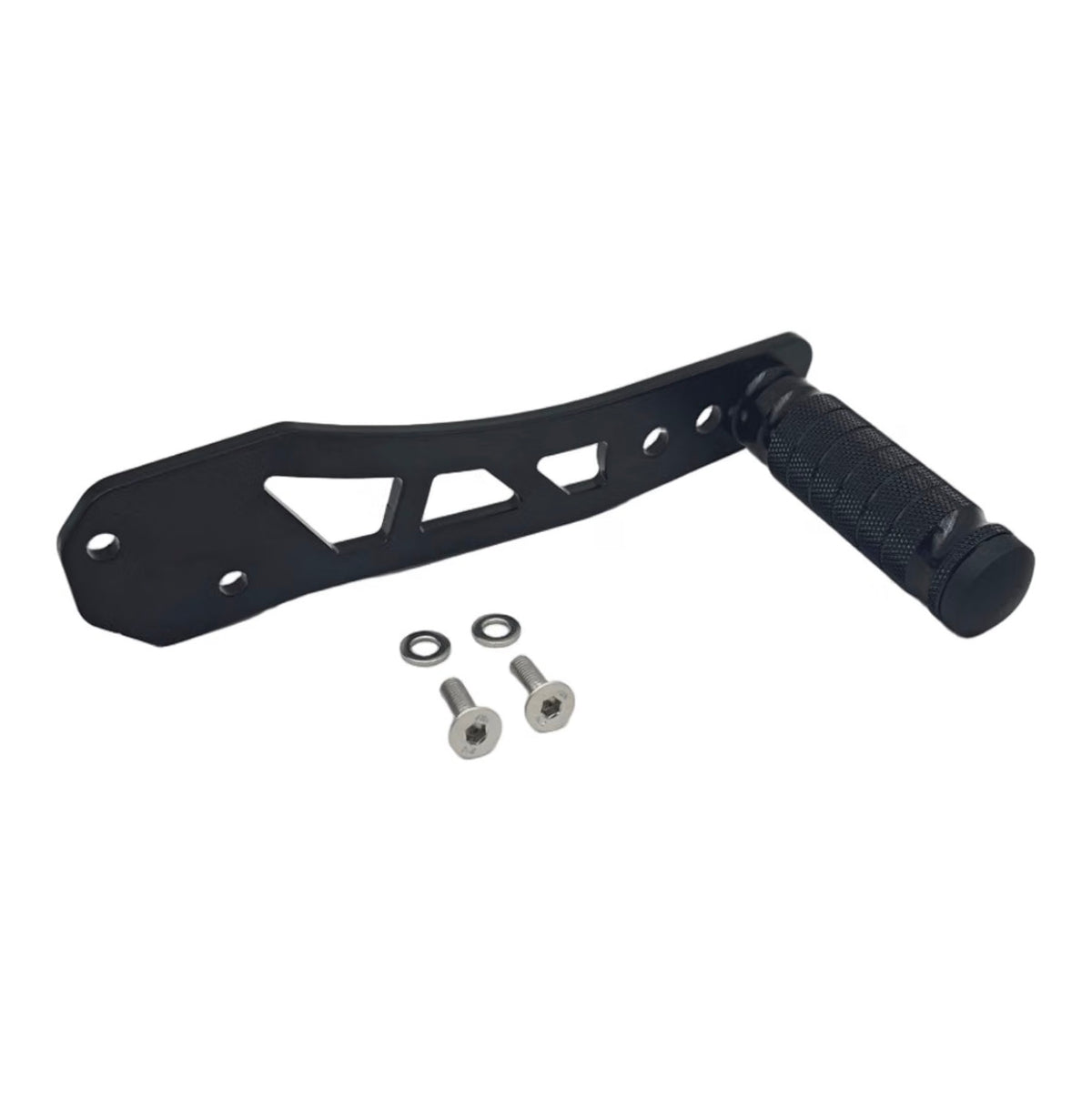 Tuttio peg bracket shift lock ￼