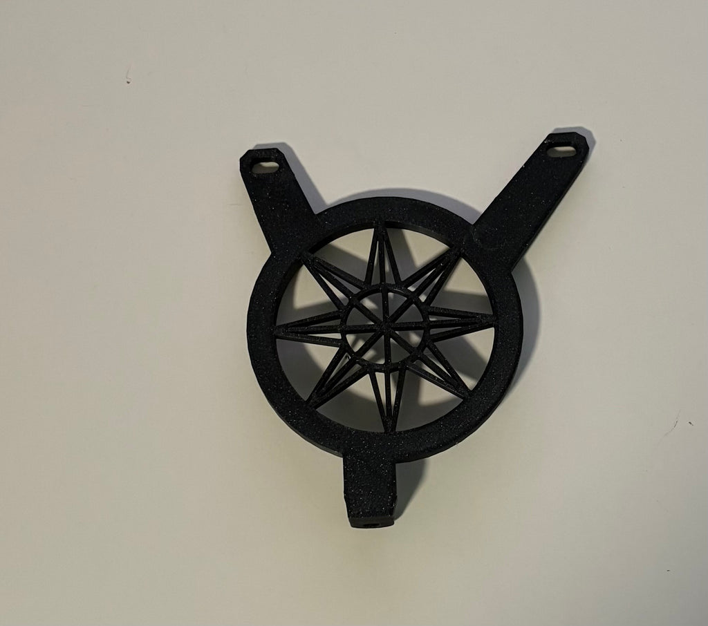 Upgraded Tuttio Soleil 01 Plastic Motor Cover