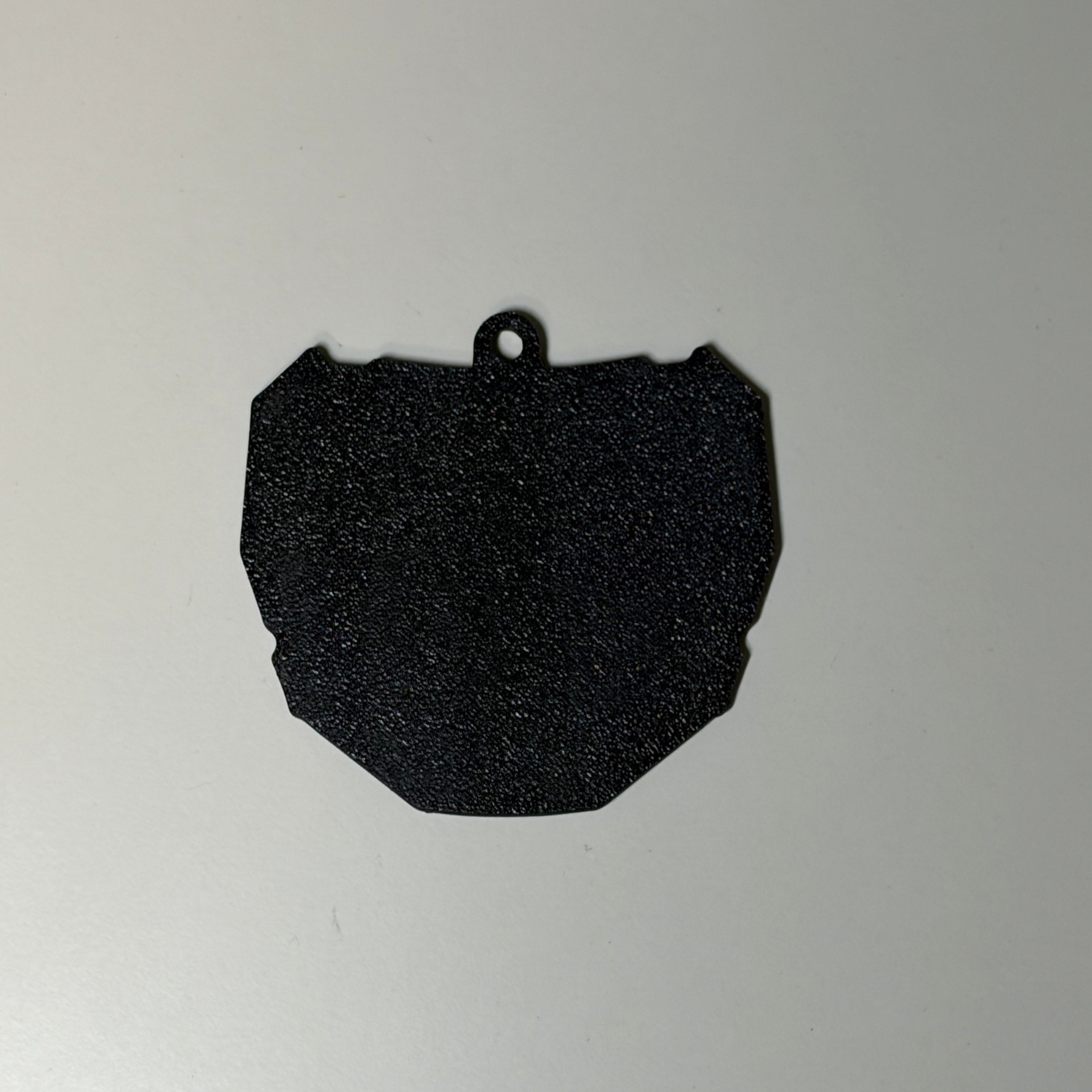 ODI plate keychain – Prntx