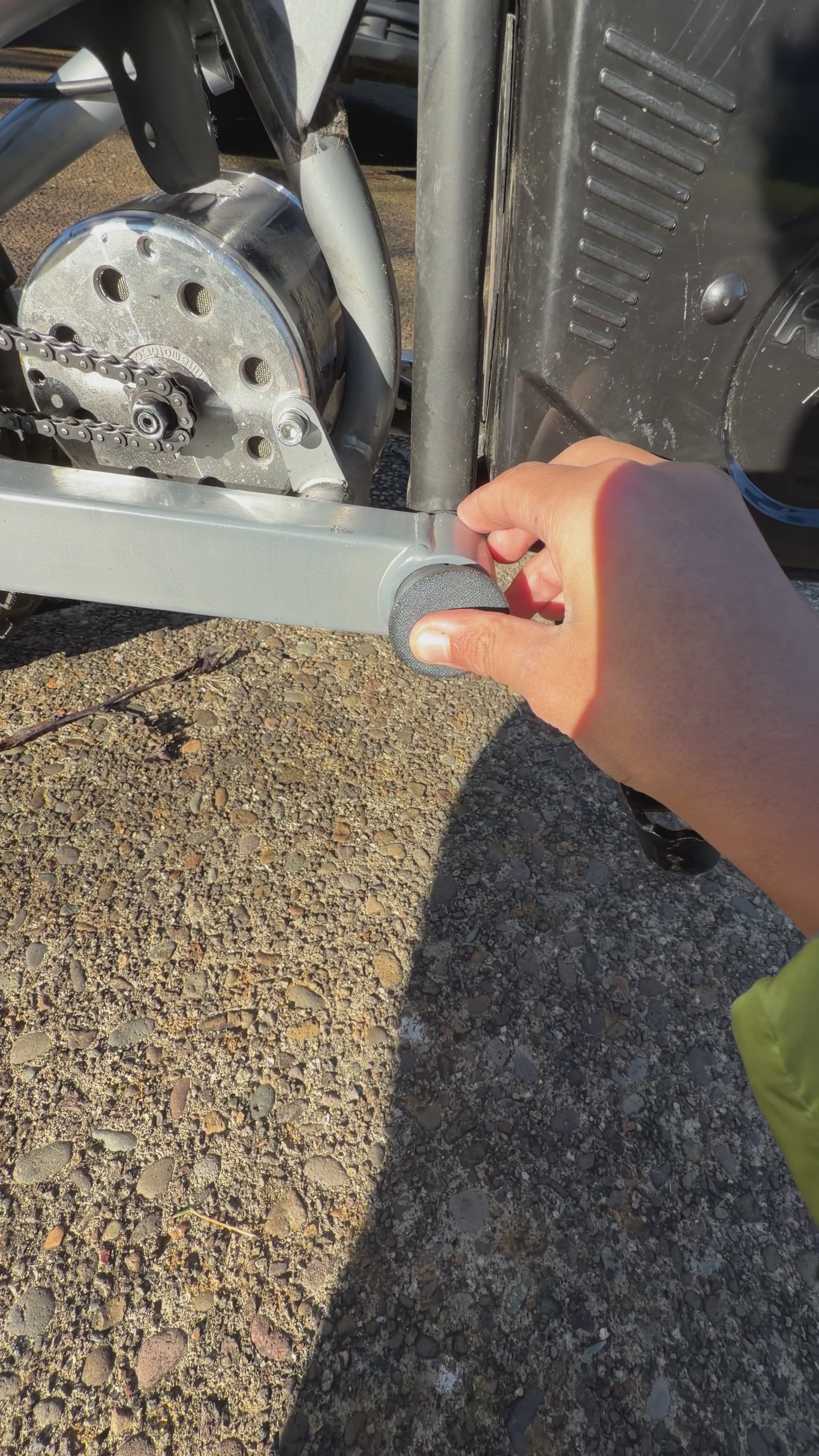 Razor Swing Arm Plugs